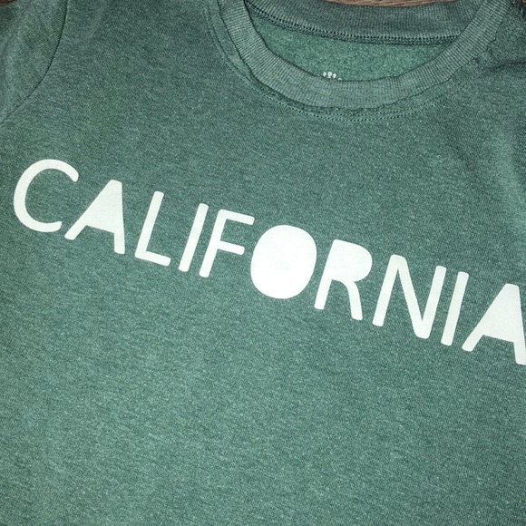 CALIFORNIA SWESTSHIRT - Picture 2 of 5